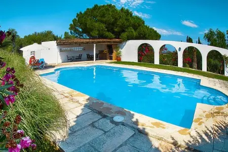 Estudio, Maison de vacances avec mobilier de jardin - Photo 1