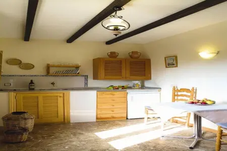 Estudio, Maison de vacances avec mobilier de jardin - Photo 3