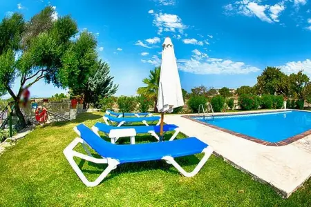 Estudio, Maison de vacances avec mobilier de jardin - Photo 8