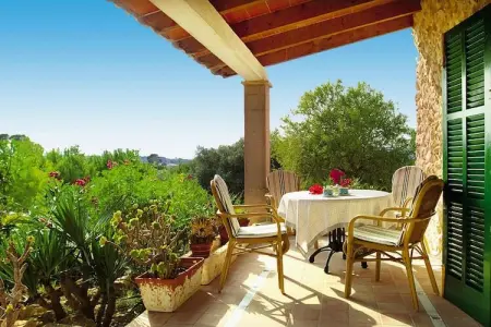 Estudio, Maison de vacances avec mobilier de jardin - Photo 15