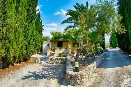 Estudio, Maison de vacances avec mobilier de jardin - Photo 19