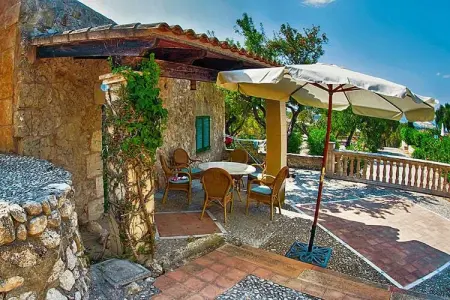 Estudio, Maison de vacances avec mobilier de jardin - Photo 21