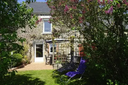 Terraced house Cherrueix, Maison près de la baie Mont St. Michel - Photo 14