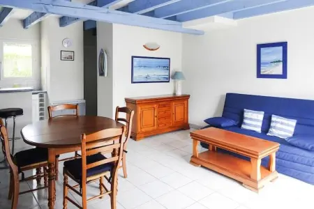 Terraced house Erquy, Maison à Erquy près des plages de sable - Photo 2