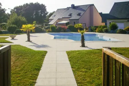 Terraced house Erquy, Maison à Erquy près des plages de sable - Photo 12