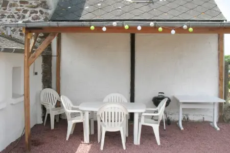 Terraced house with garden and sea view Paimpol, Cottage sur la côte Goëlo avec vue mer - Photo 11