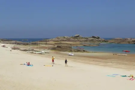 Terraced house Lanmodez - Petit gîte, Maison à Lanmodez proche plages de sable - Photo 8