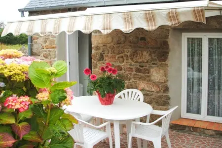 Terraced house Lanmodez - Petit gîte, Maison à Lanmodez proche plages de sable - Photo 11