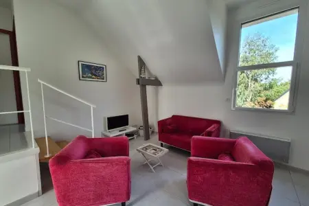 Holiday flat, Erquy-gîte  Les Moussettes, Appartement à Erquy près de la Côte d'Émeraude - Photo 3