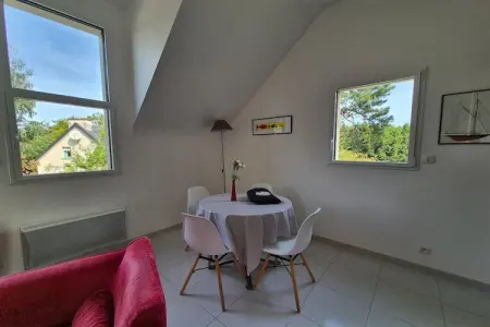 Holiday flat, Erquy-gîte  Les Moussettes, Appartement à Erquy près de la Côte d'Émeraude - Photo 5