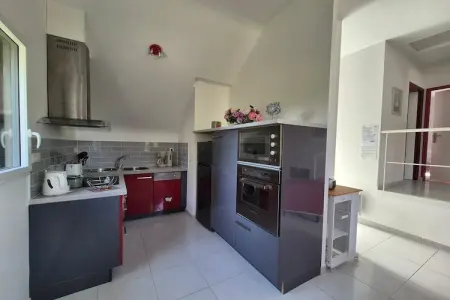 Holiday flat, Erquy-gîte  Les Moussettes, Appartement à Erquy près de la Côte d'Émeraude - Photo 7