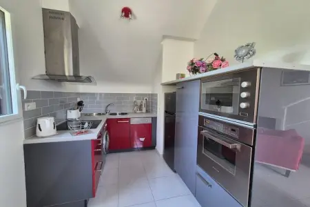 Holiday flat, Erquy-gîte  Les Moussettes, Appartement à Erquy près de la Côte d'Émeraude - Photo 8