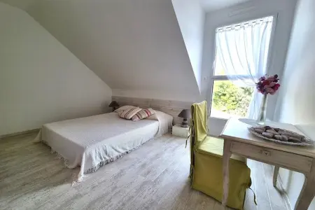 Holiday flat, Erquy-gîte  Les Moussettes, Appartement à Erquy près de la Côte d'Émeraude - Photo 10