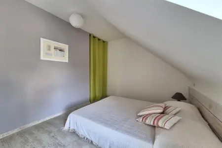 Holiday flat, Erquy-gîte  Les Moussettes, Appartement à Erquy près de la Côte d'Émeraude - Photo 11