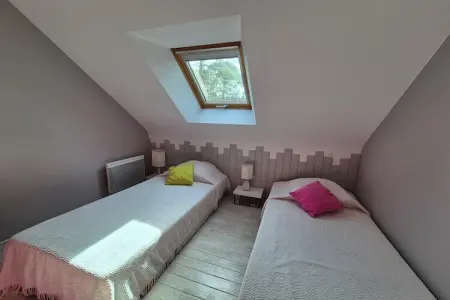 Holiday flat, Erquy-gîte  Les Moussettes, Appartement à Erquy près de la Côte d'Émeraude - Photo 15