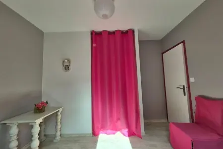 Holiday flat, Erquy-gîte  Les Moussettes, Appartement à Erquy près de la Côte d'Émeraude - Photo 16
