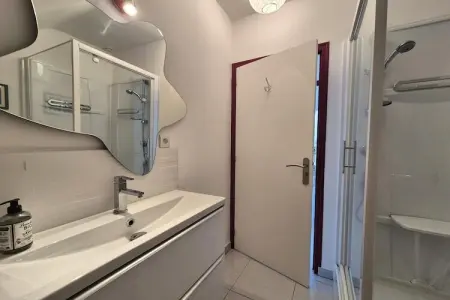 Holiday flat, Erquy-gîte  Les Moussettes, Appartement à Erquy près de la Côte d'Émeraude - Photo 17