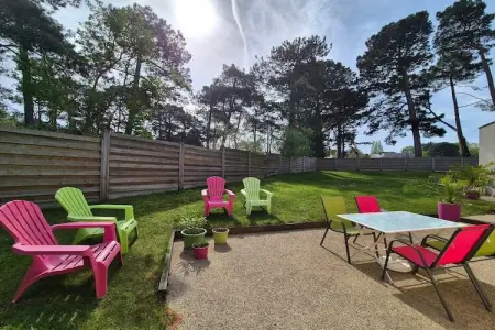 Holiday flat, Erquy-gîte  Les Moussettes, Appartement à Erquy près de la Côte d'Émeraude - Photo 22