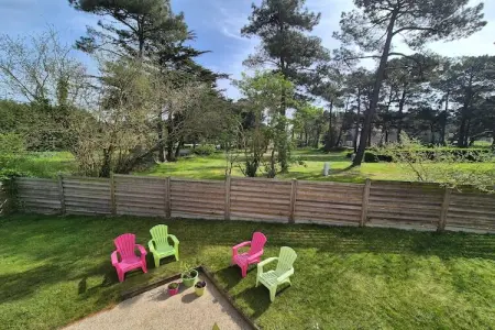 Holiday flat, Erquy-gîte  Les Moussettes, Appartement à Erquy près de la Côte d'Émeraude - Photo 23