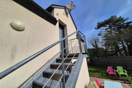 Holiday flat, Erquy-gîte  Les Moussettes, Appartement à Erquy près de la Côte d'Émeraude - Photo 27