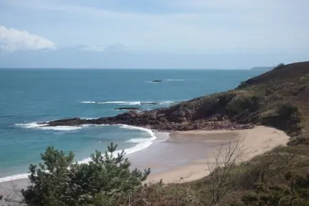 Holiday flat, Erquy-gîte  Les Moussettes, Appartement à Erquy près de la Côte d'Émeraude - Photo 29