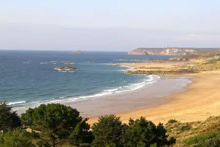 Holiday flat, Erquy-gîte  Les Moussettes, Appartement à Erquy près de la Côte d'Émeraude - Photo 31