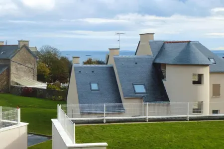 Terraced house St Quay-Portrieux, Maison à St. Quay près du GR34 et plages - Photo 1