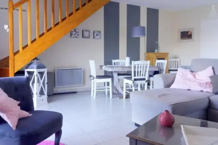 Terraced house St Quay-Portrieux, Maison à St. Quay près du GR34 et plages - Photo 6