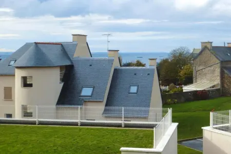Terraced house St Quay-Portrieux, Maison à St. Quay près du GR34 et plages - Photo 9