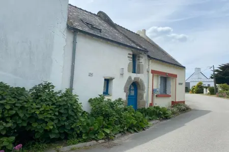 Terraced house St Gildas-de-Rhuys, Cottage à Saint-Gildas près du Golfe Morbihan - Photo 10
