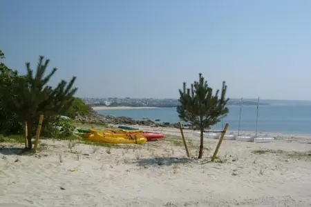 Studio apartment Audierne, Studio à Audierne près de la plage - Photo 8