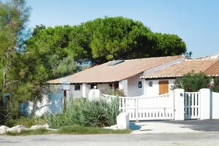 Doppelhaushälfte in Saintes-Maries-de-la-Mer, Maison Saintes-Maries Proche Plages - Photo 6