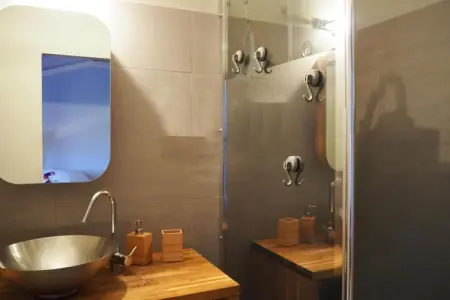 Doppelhaushälfte in Saintes-Maries-de-la-Mer, Maison Saintes-Maries Proche Plages - Photo 10
