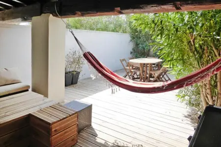 Doppelhaushälfte in Saintes-Maries-de-la-Mer, Maison Saintes-Maries Proche Plages - Photo 13