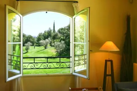 Apartments Les Domaines de Saint-Endréol / La Motte-en-Provence // Apt 1 chambre Type A, Escapade romantique en couple à La Motte - Photo 9
