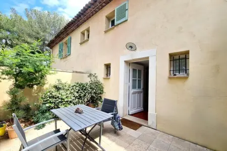 Apartments Les Domaines de Saint-Endréol / La Motte-en-Provence // Apt 1 chambre Type A, Escapade romantique en couple à La Motte - Photo 16
