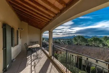 Apartments Les Domaines de Saint-Endréol / La Motte-en-Provence // Apt 3 chambres Type B, La Motte, un refuge relaxant pour un groupe - Photo 11