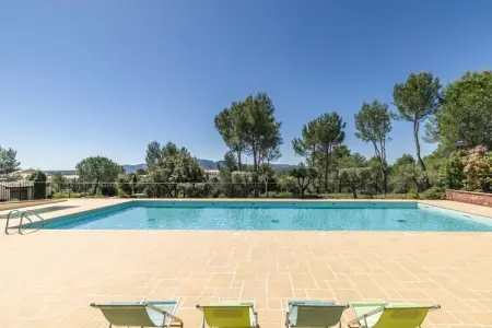 Apartments Les Domaines de Saint-Endréol / La Motte-en-Provence // Apt 3 chambres Type B, La Motte, un refuge relaxant pour un groupe - Photo 12