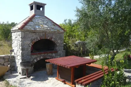 Bungalow Zoran, Starigrad Paklenica-E8 - 5 Pers., Bungalow à Starigrad près du Paklenica - Photo 10