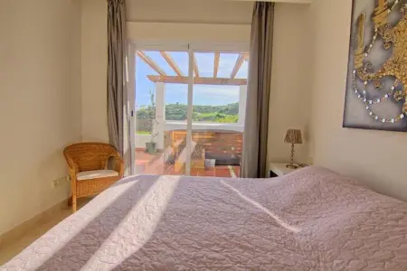 Antes Penthouse Mijas Costa - CT 100, Appartement sur le terrain de golf Calanoca - Photo 3