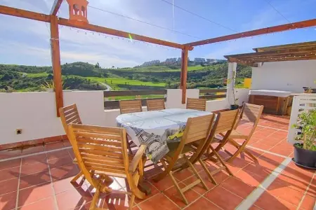 Antes Penthouse Mijas Costa - CT 100, Appartement sur le terrain de golf Calanoca - Photo 5