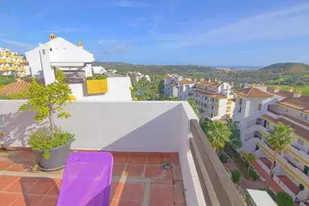 Antes Penthouse Mijas Costa - CT 100, Appartement sur le terrain de golf Calanoca - Photo 8