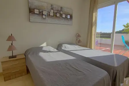 Antes Penthouse Mijas Costa - CT 100, Appartement sur le terrain de golf Calanoca - Photo 9