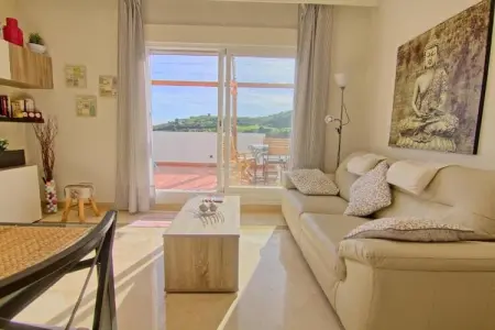 Antes Penthouse Mijas Costa - CT 100, Appartement sur le terrain de golf Calanoca - Photo 13
