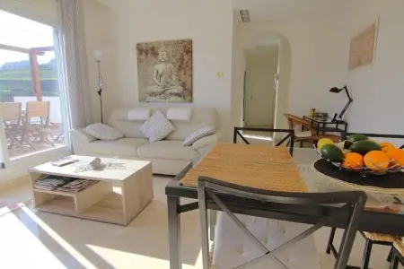 Antes Penthouse Mijas Costa - CT 100, Appartement sur le terrain de golf Calanoca - Photo 14