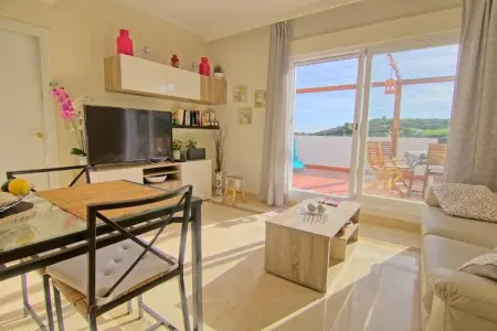 Antes Penthouse Mijas Costa - CT 100, Appartement sur le terrain de golf Calanoca - Photo 15