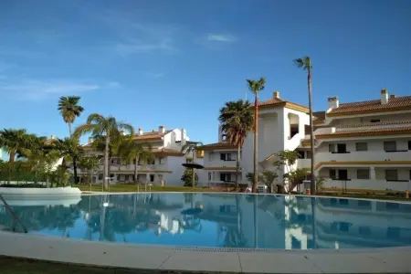 Antes Penthouse Mijas Costa - CT 100, Appartement sur le terrain de golf Calanoca - Photo 18