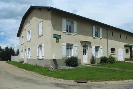 Terraced house Lahayville, Maison près du Lac de Madine avec charme ancien - Photo 14