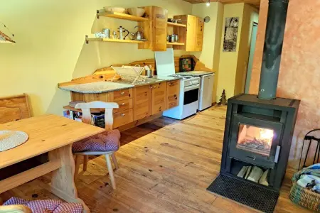 Holiday flats Forellenhof Dabo  / Typ A - 2 Erw 55 qm, Appartement en Alsace au cœur de la nature - Photo 4