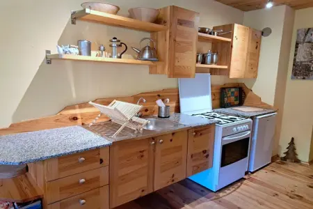 Holiday flats Forellenhof Dabo  / Typ A - 2 Erw 55 qm, Appartement en Alsace au cœur de la nature - Photo 6